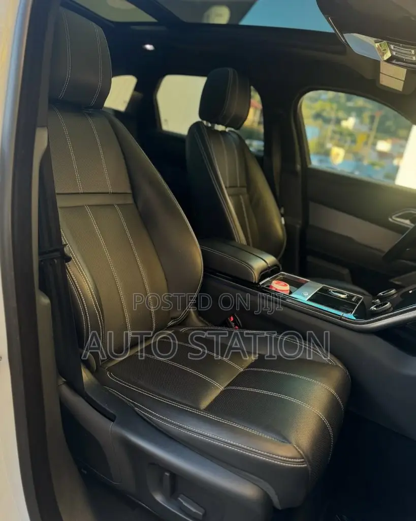 Range Rover Velar