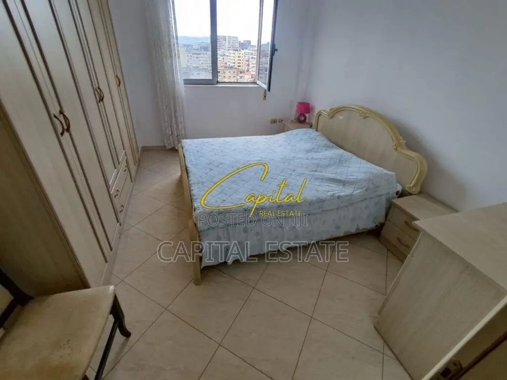 APARTAMENT ME QIRA 2+1 MINISTRIA E DREJTESISE 70.000 LEKE
