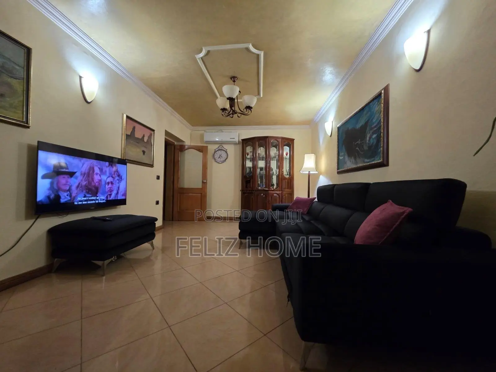 SHITET APARTAMENT 3+1+2 21 DHJETORI 225.000 EURO