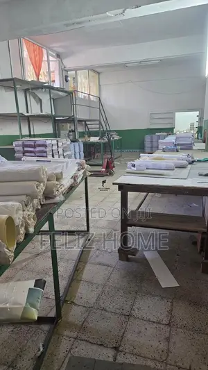 MAGAZINE ME QERA 600 M2 SAUKU I RI 200.000 LEKE