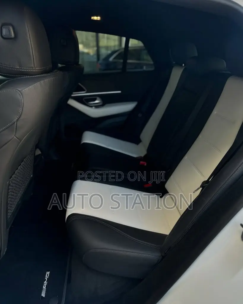 Mercedes Benz GLE 350d