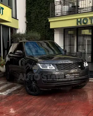 Range Rover Vogue