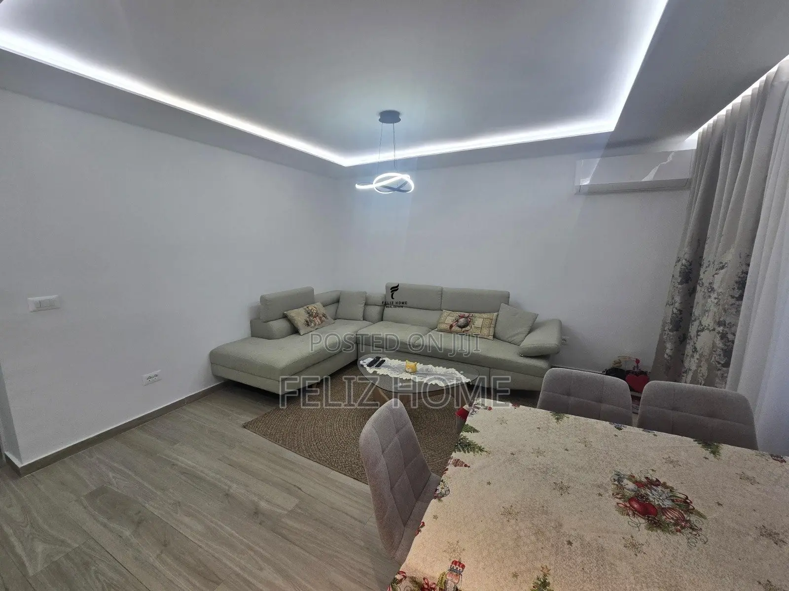 SHITET APARTAMENT 2+1 BRRYL 193.000 EURO