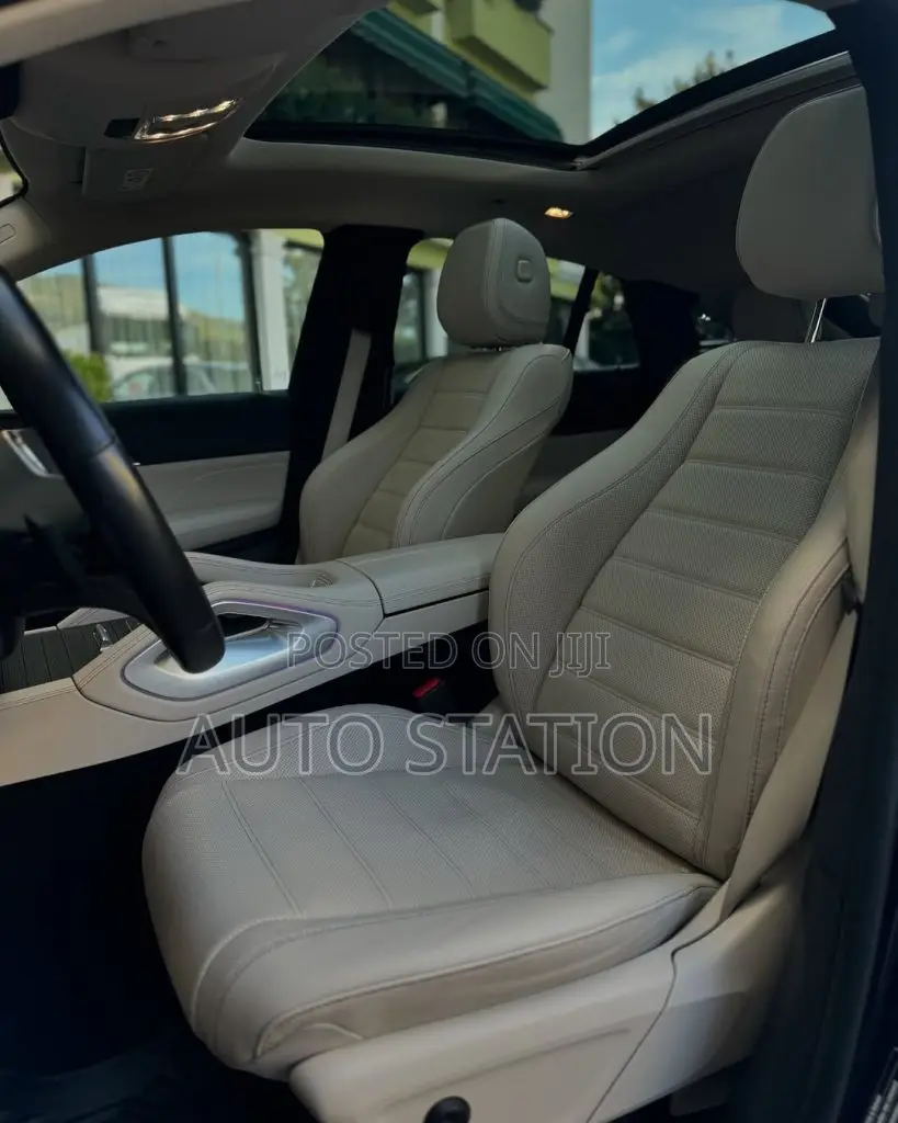 Mercedes Benz GLE 400d