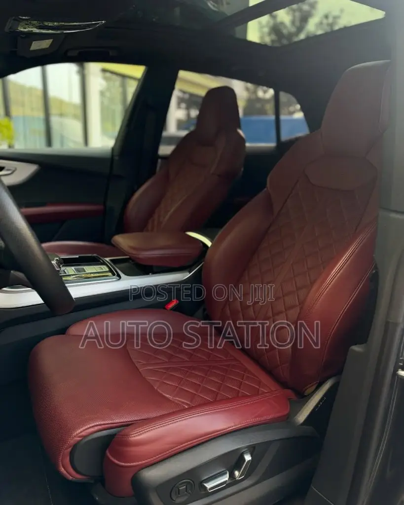 Audi SQ8