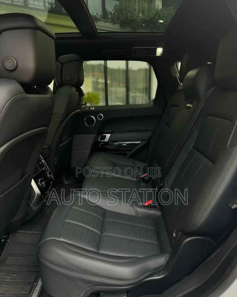 Range Rover Sport