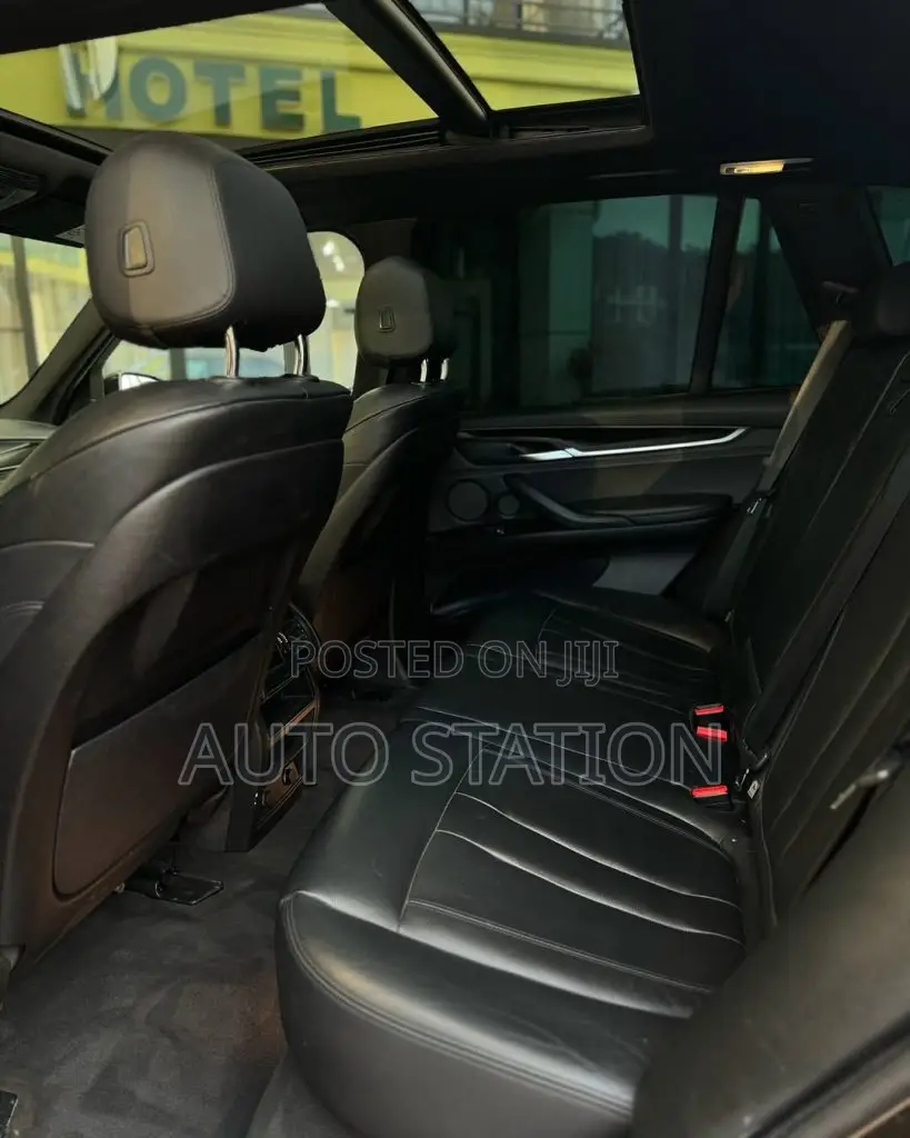 BMW X5 M50d