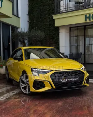 Audi S3