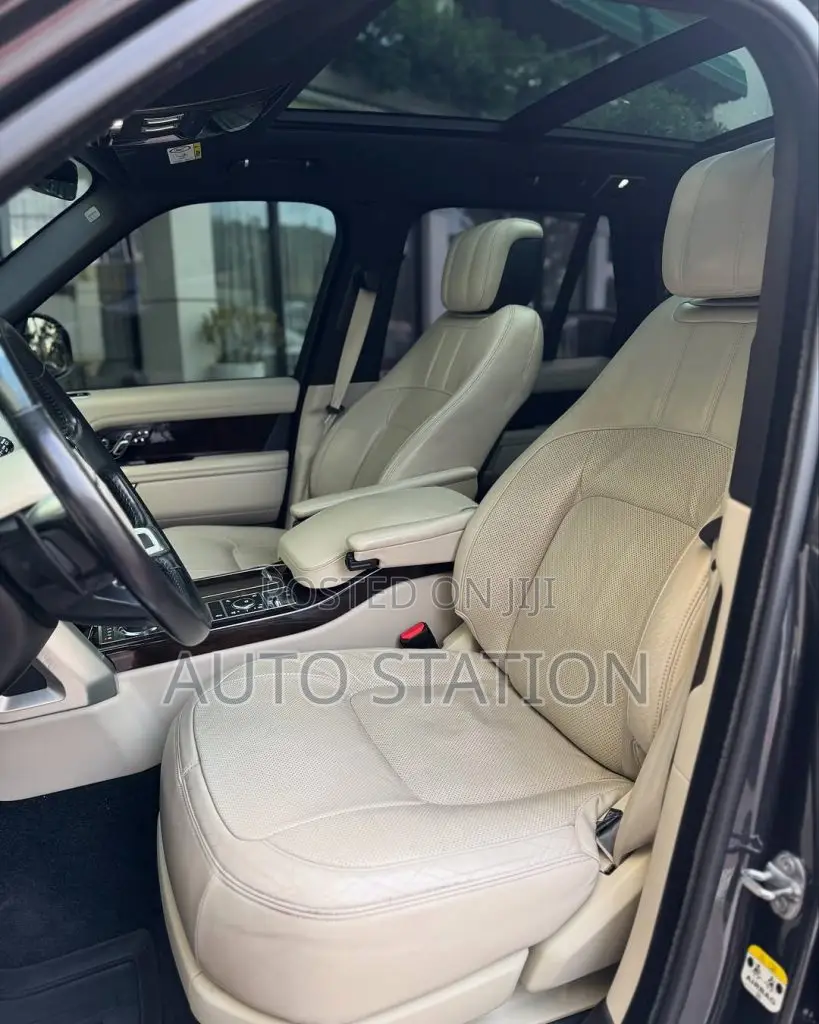 Range Rover Vogue