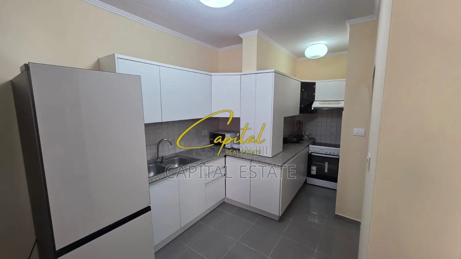 APARTAMENT ME QIRA 2+1+2 KOMUNA E PARISIT 90.000 LEKE