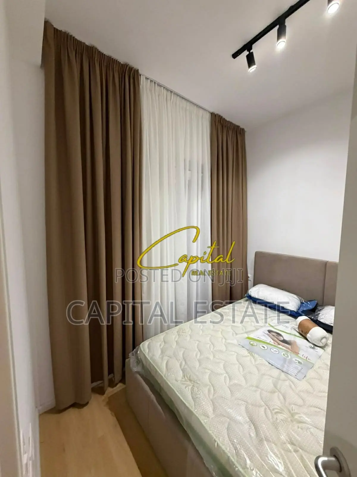 APARTAMENT ME QIRA 1+1 ALI DEMI 450 EURO