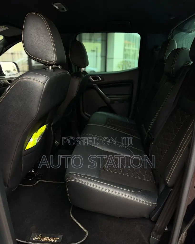 Ford Ranger MS-RT