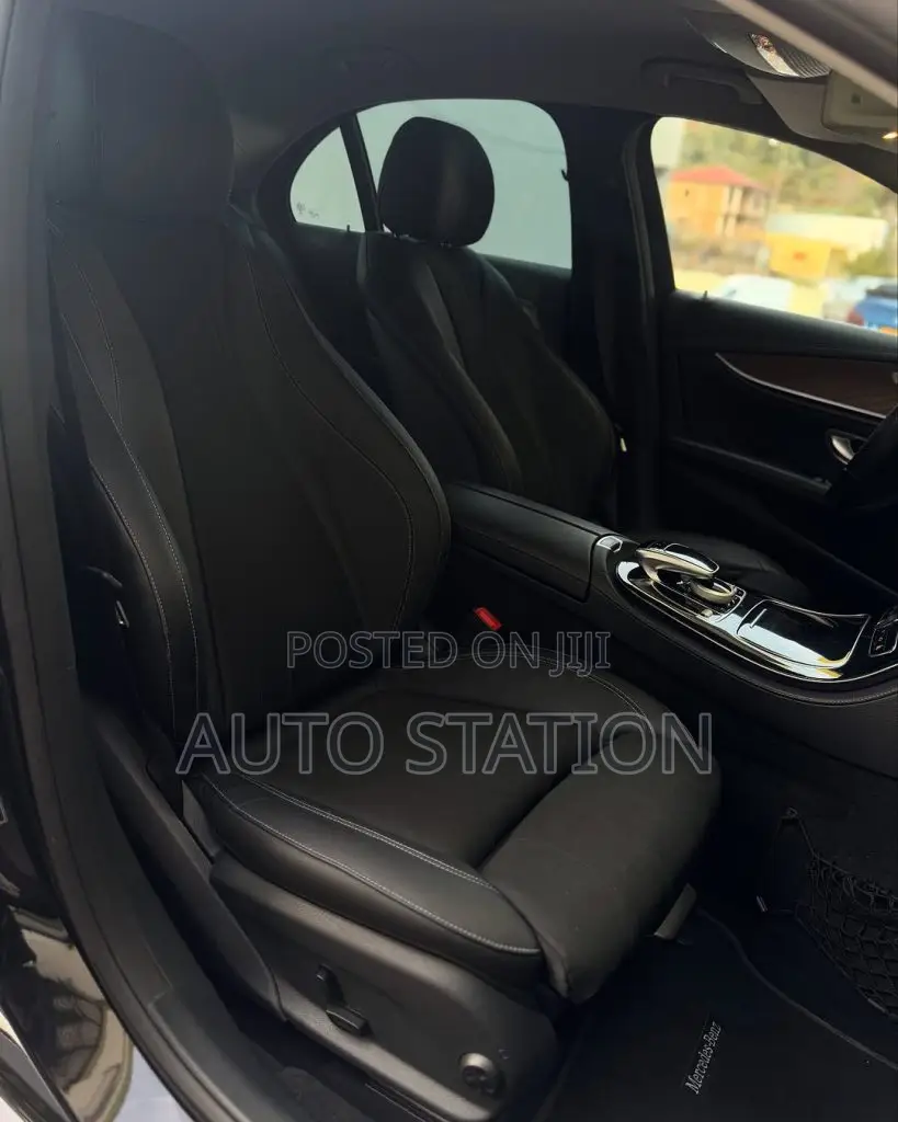 Mercedes Benz E 350
