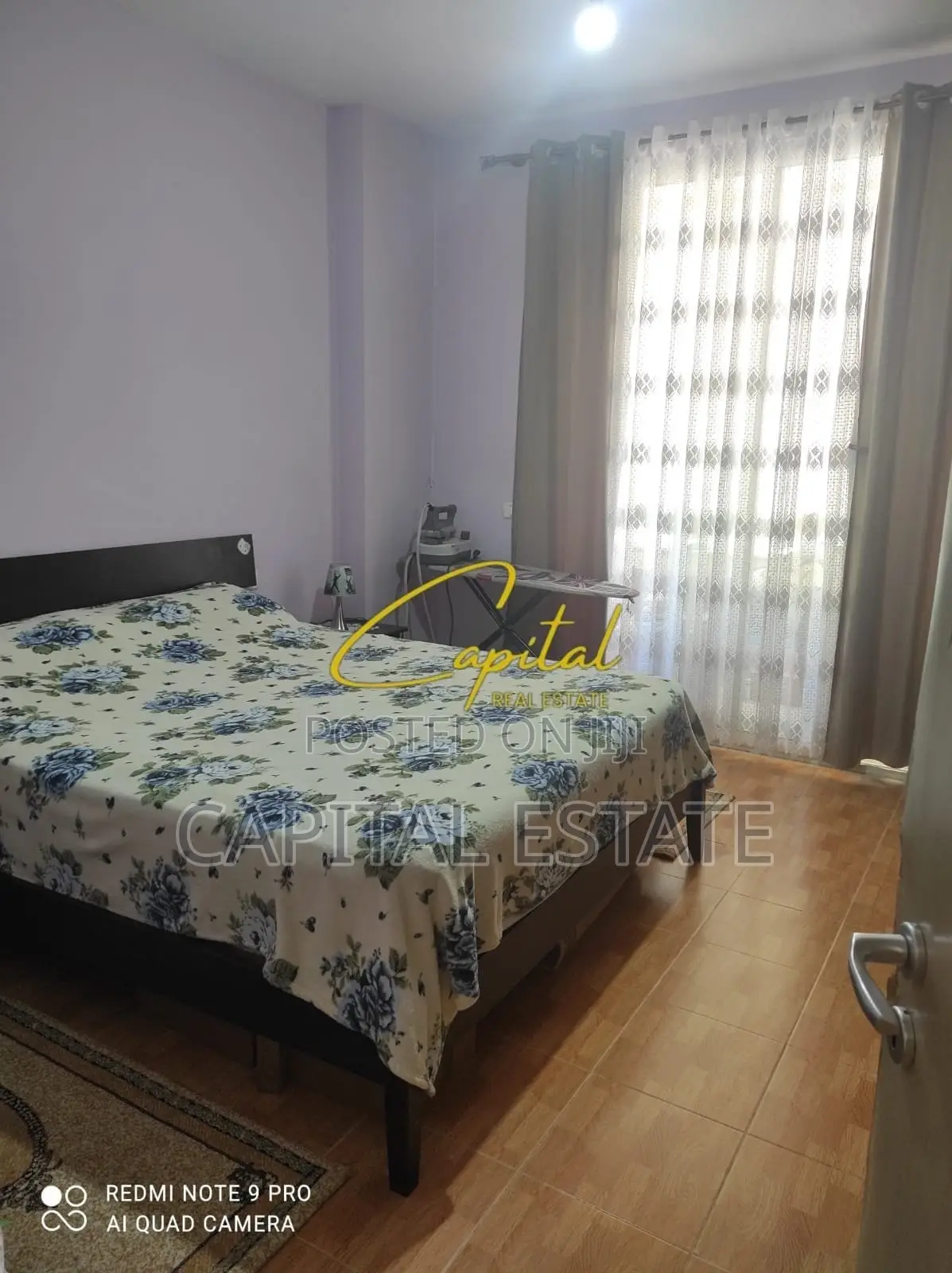 APARTAMENT ME QIRA 1+1 YZBERISHT 45.000 LEKE