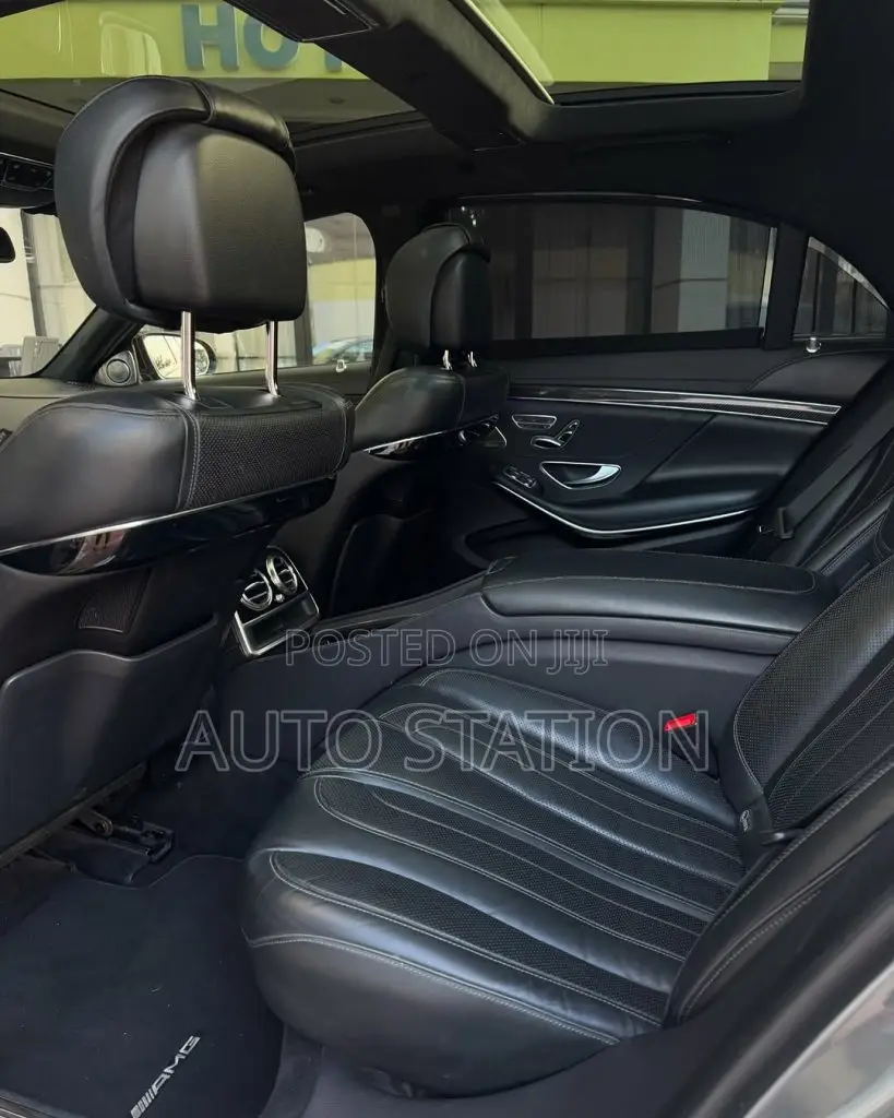 Mercedes Benz S500e