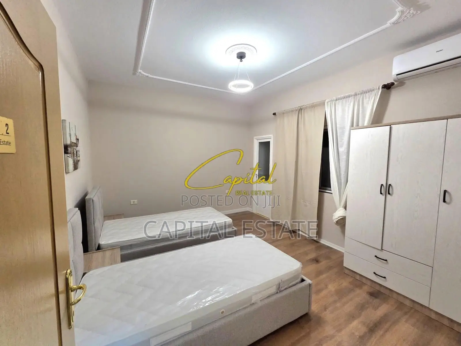 APARTAMENT ME QIRA 3+1 ISH FUSHA AVIACIONIT