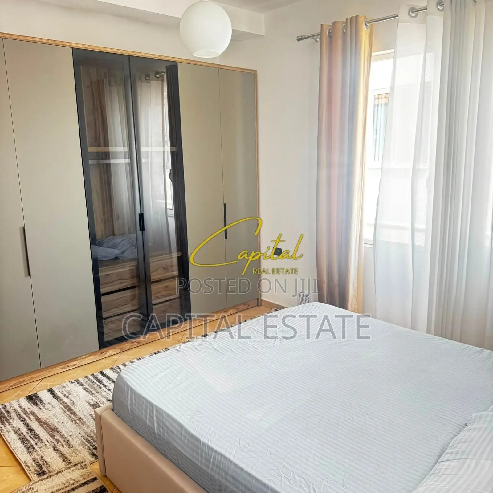 APARTAMENT ME QIRA 1+1 5 MAJI 50.000 LEKE