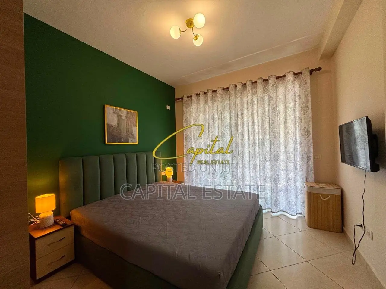APARTAMENT ME QIRA 1+1 MISTO MAME 50.000 LEKE