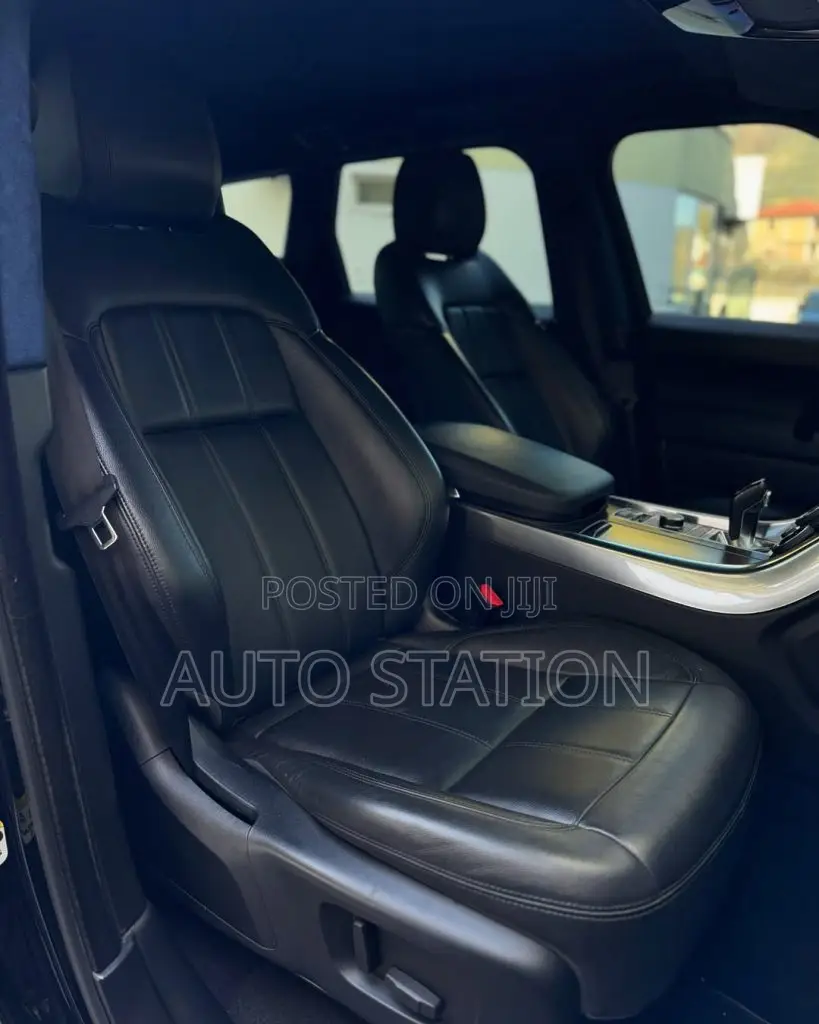 Range Rover Sport