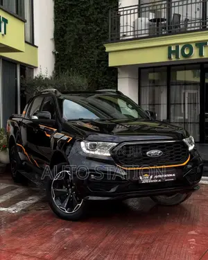 Ford Ranger MS-RT