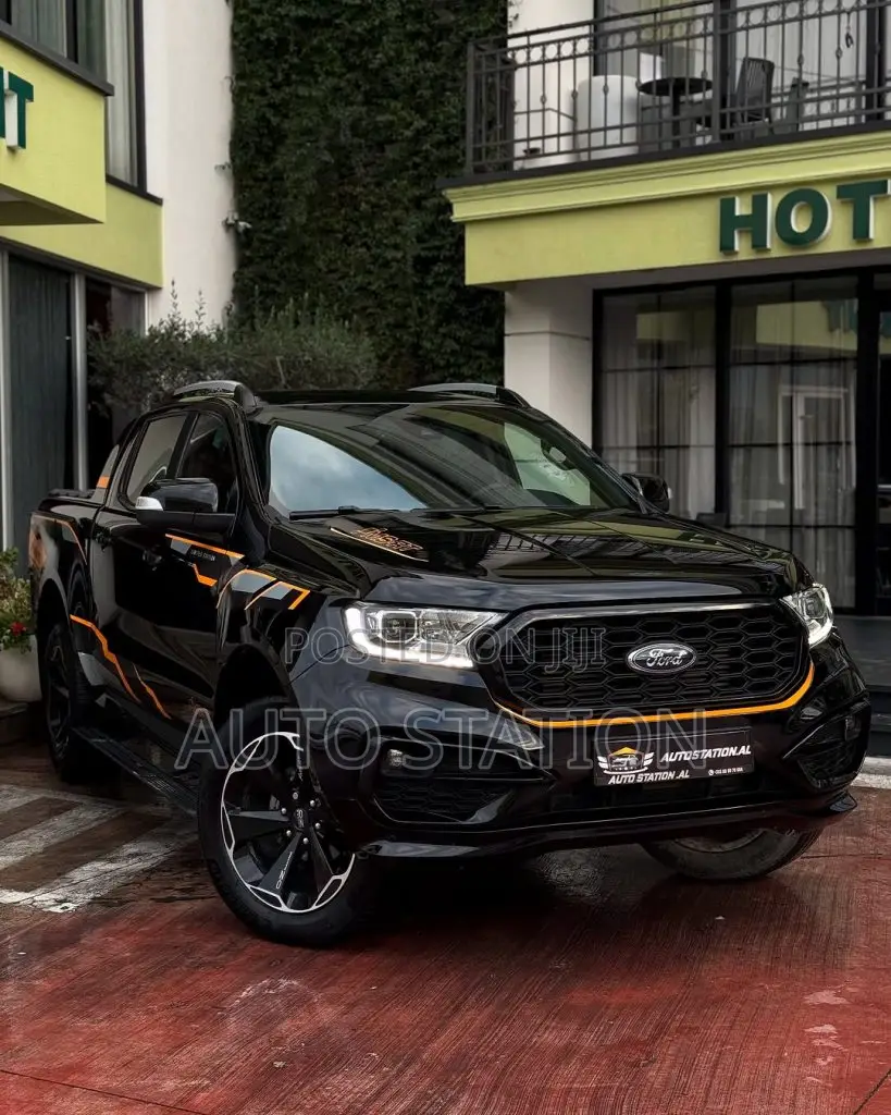 Ford Ranger MS-RT