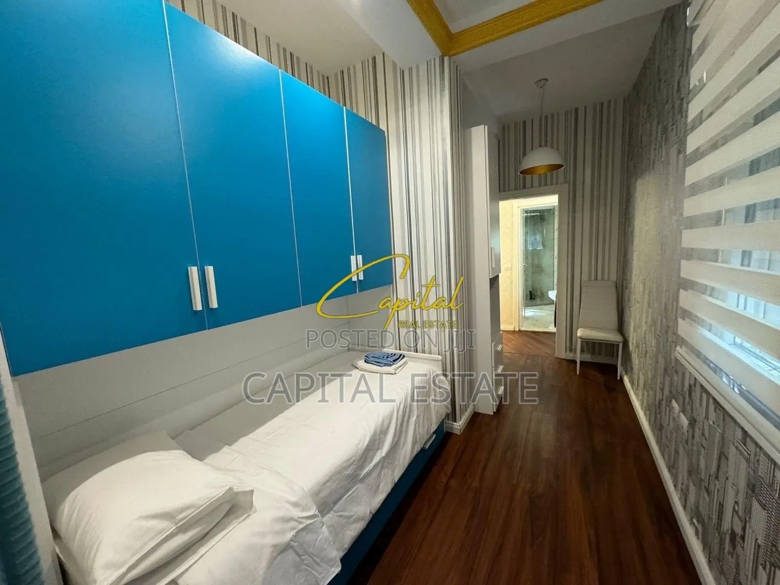 APARTAMENT ME QIRA 2+1 LIQENI I THATE 70.000 LEKE