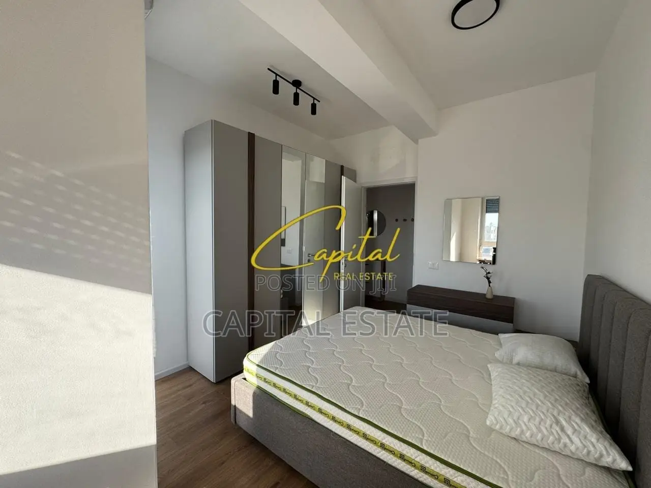 APARTAMENT ME QIRA 1+1 FRESKU 47.000 LEKE