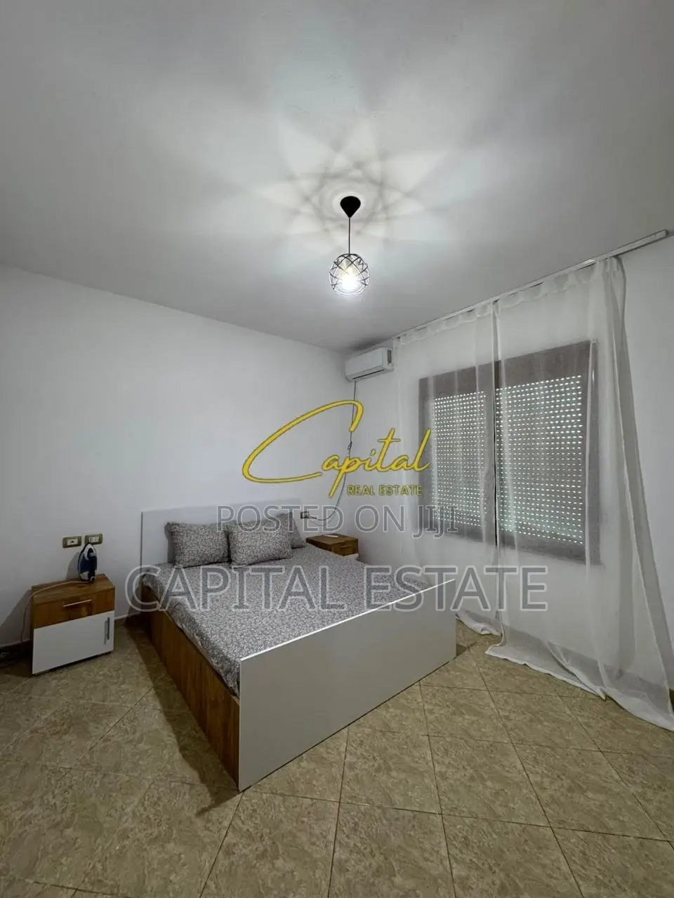 APARTAMENT ME QIRA 1+1 ALI DEMI 40.000 LEKE
