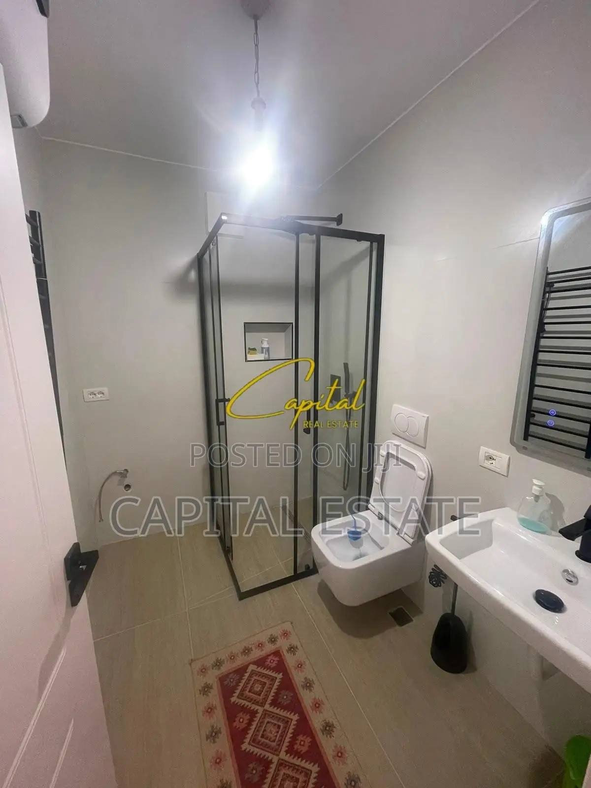 APARTAMENT ME QIRA 2+1 ISH PARKU 65.000 LEKE