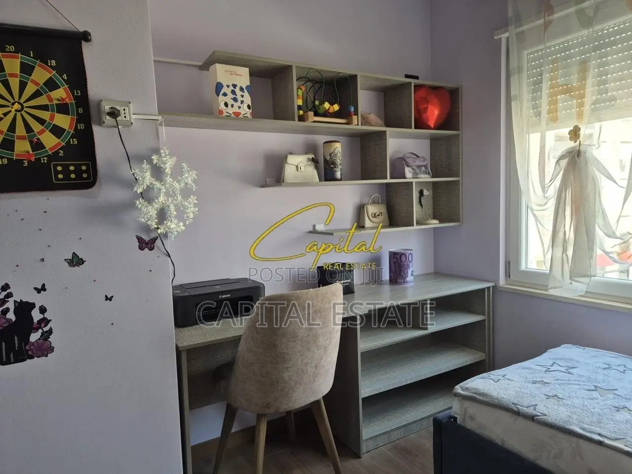APARTAMENT ME QIRA 2+1 KOMUNA E PARISIT 90.000 LEKE