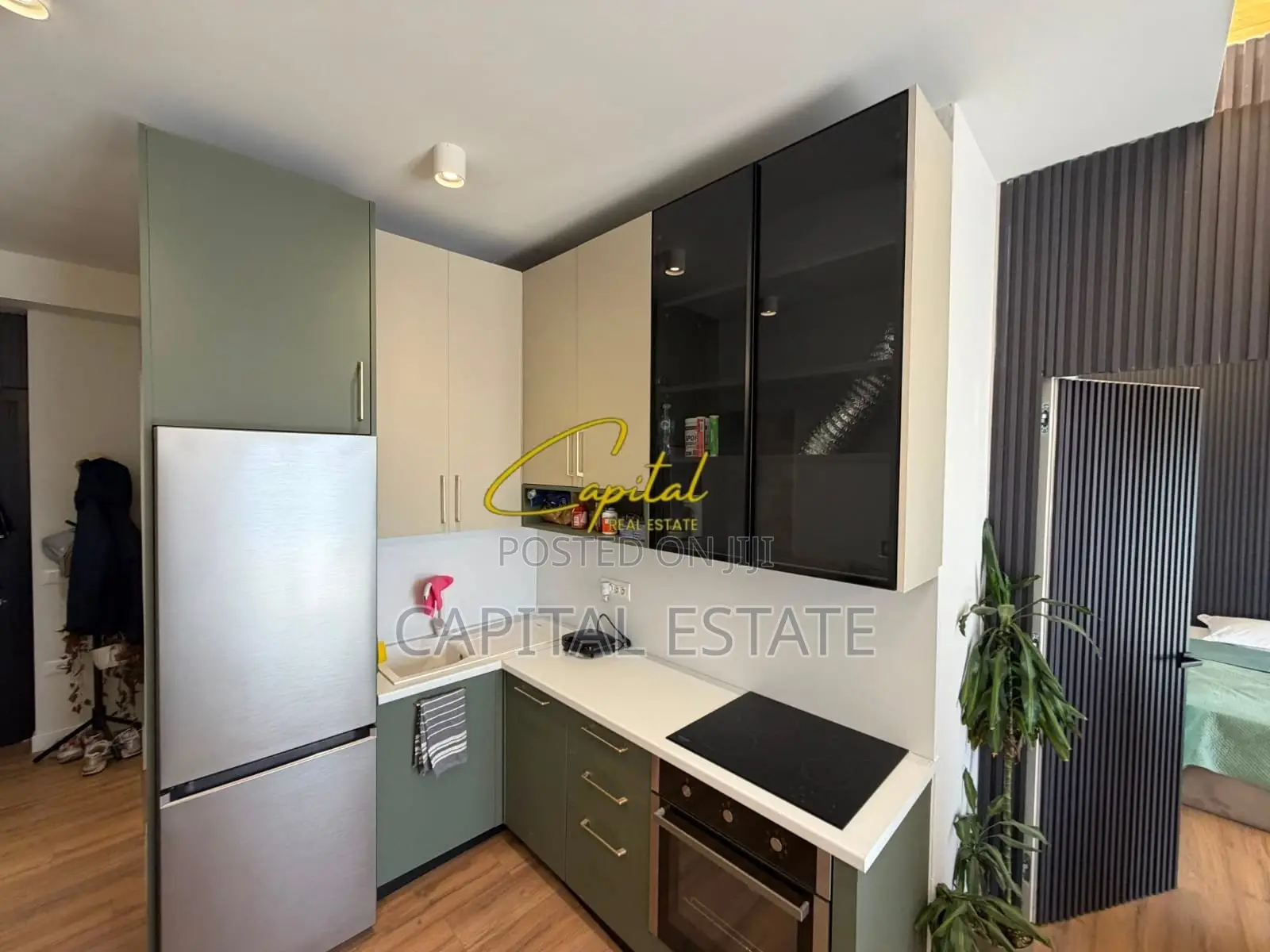 APARTAMENT ME QIRA 1+1 ASTIR 60.000 LEKE