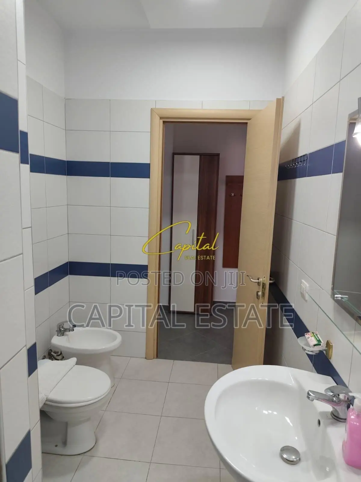 APARTAMENT ME QIRA 1+1 KOMPLEKSI KONTAKT 57.000 LEKE