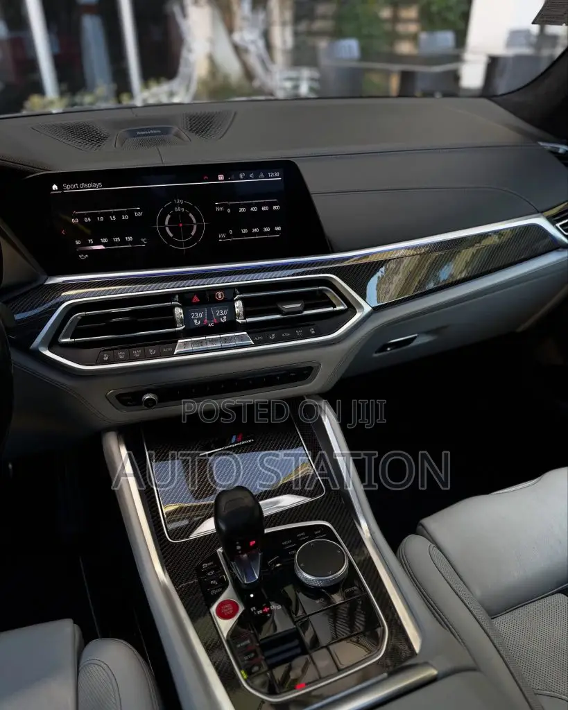 BMW X5 M Competition
