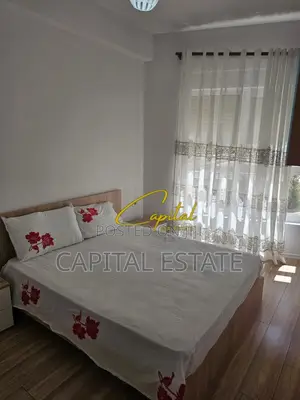 APARTAMENT ME QIRA 2+1 ALI DEMI 55.000 LEKE