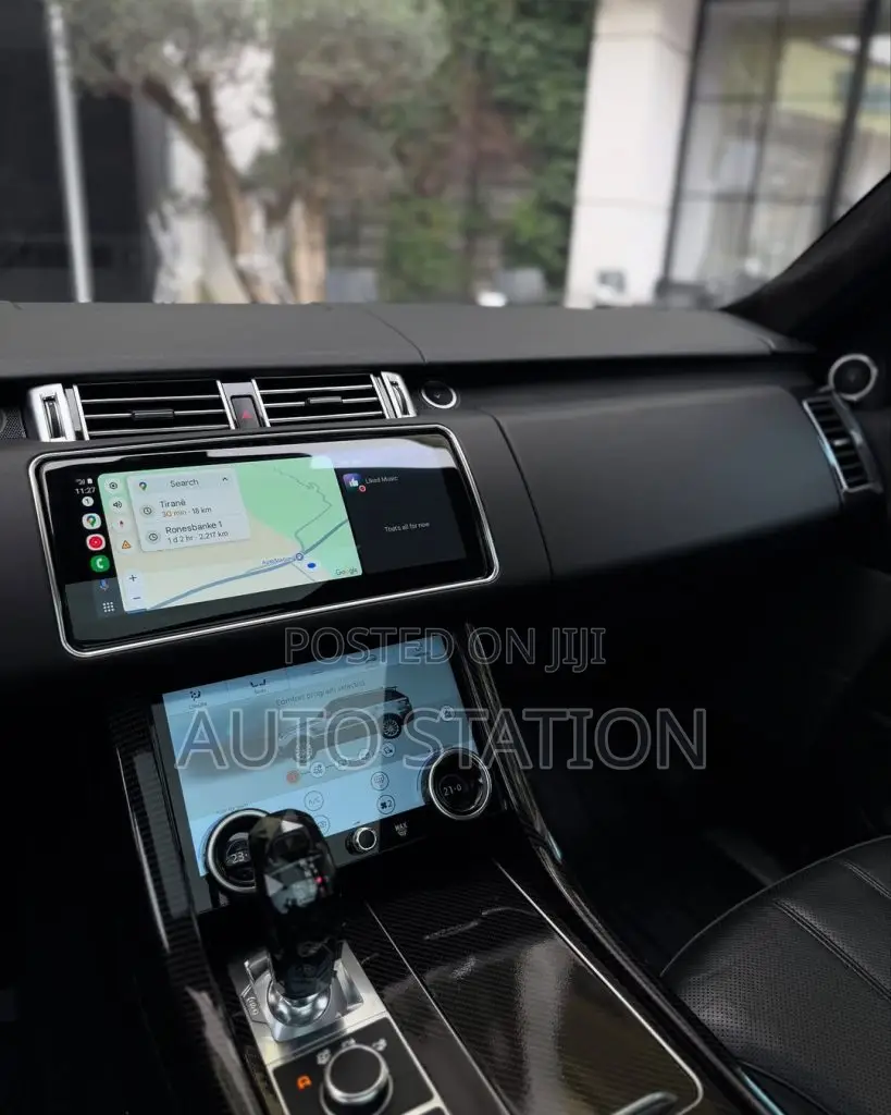 Range Rover Sport