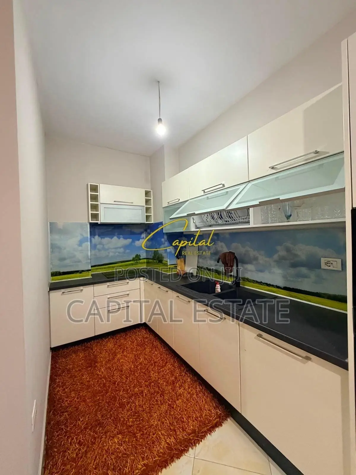 APARTAMENT ME QIRA 2+1 YZBERISHT 49.000 LEKE