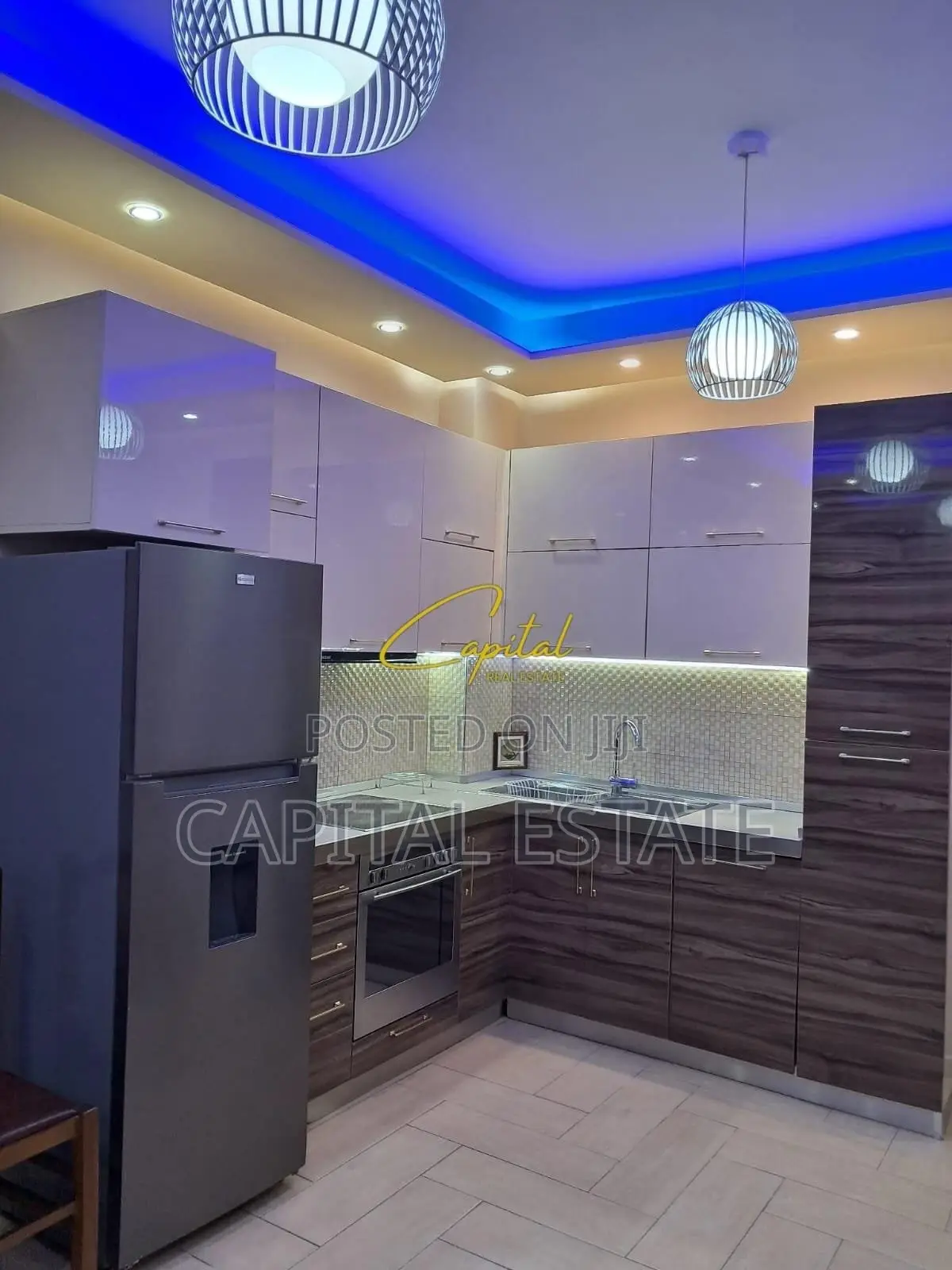 APARTAMENT ME QIRA 1+1 KODRA E DIELLIT 500 EURO