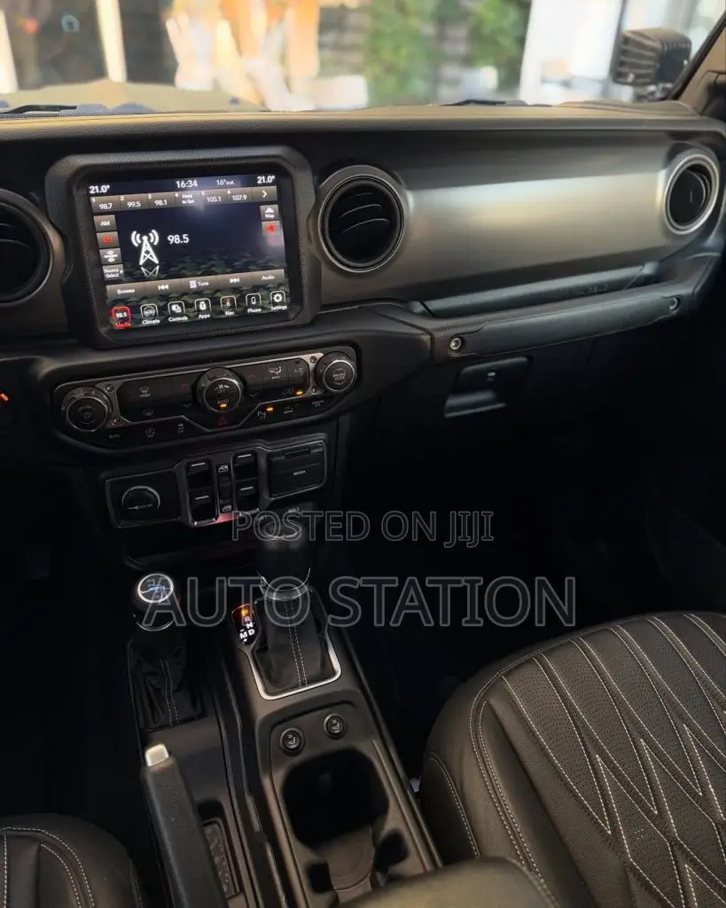 Jeep Gladiator