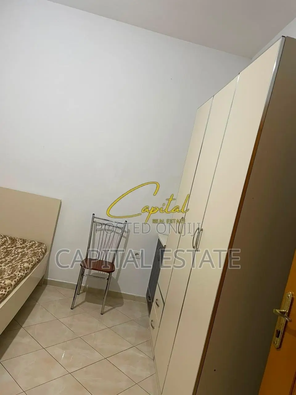 APARTAMENT ME QIRA 1+1 5 MAJI 36.000 LEKE