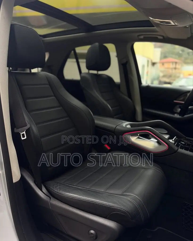 Mercedes Benz GLE 400d