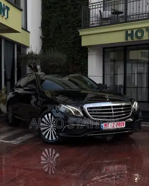 Mercedes Benz E 350