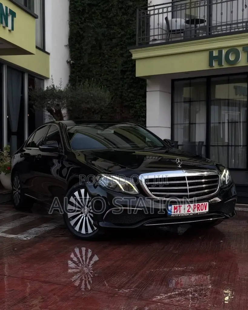 Mercedes Benz E 350