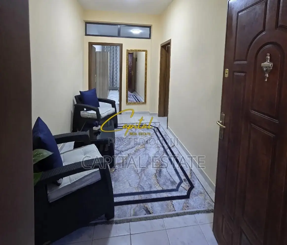 APARTAMENT ME QIRA 2+1+2 VASIL SHANTO 70.000 LEKE