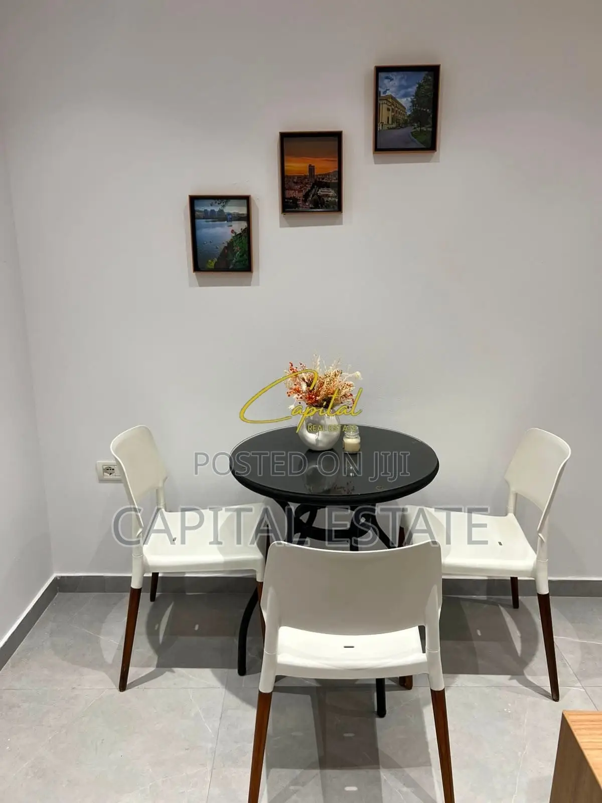 APARTAMENT ME QIRA 1+1 RRUGA E DURRESIT 60.000 LEKE