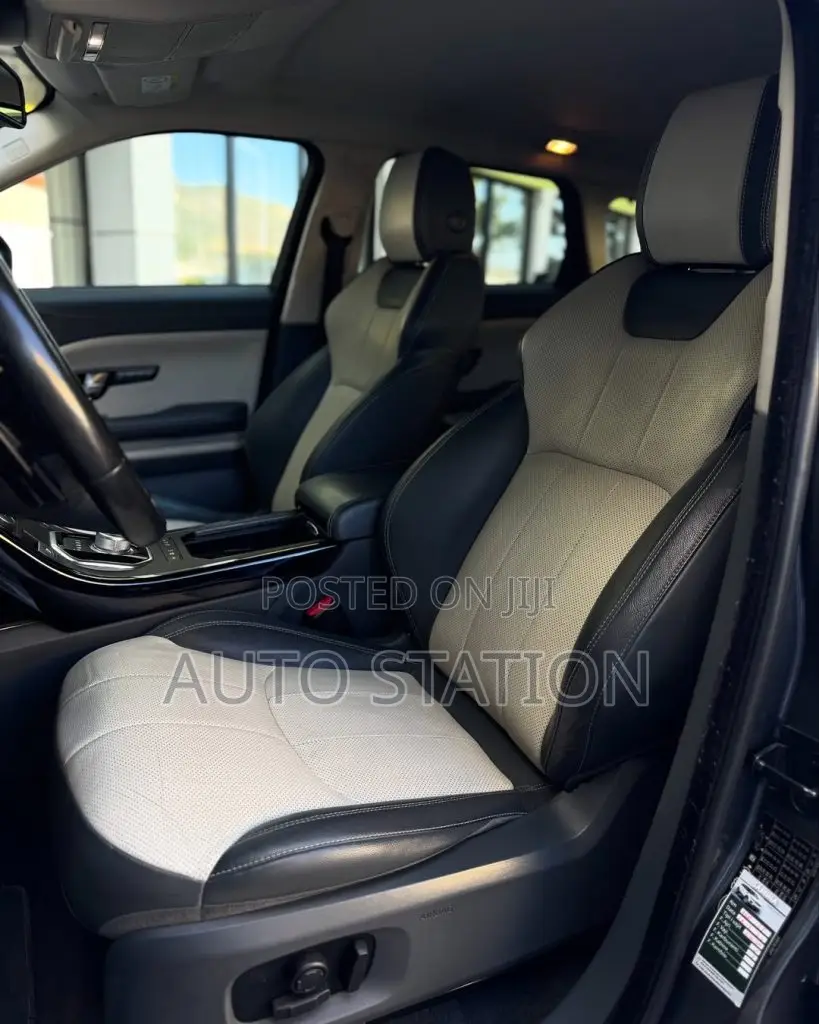 Range Rover Evoque