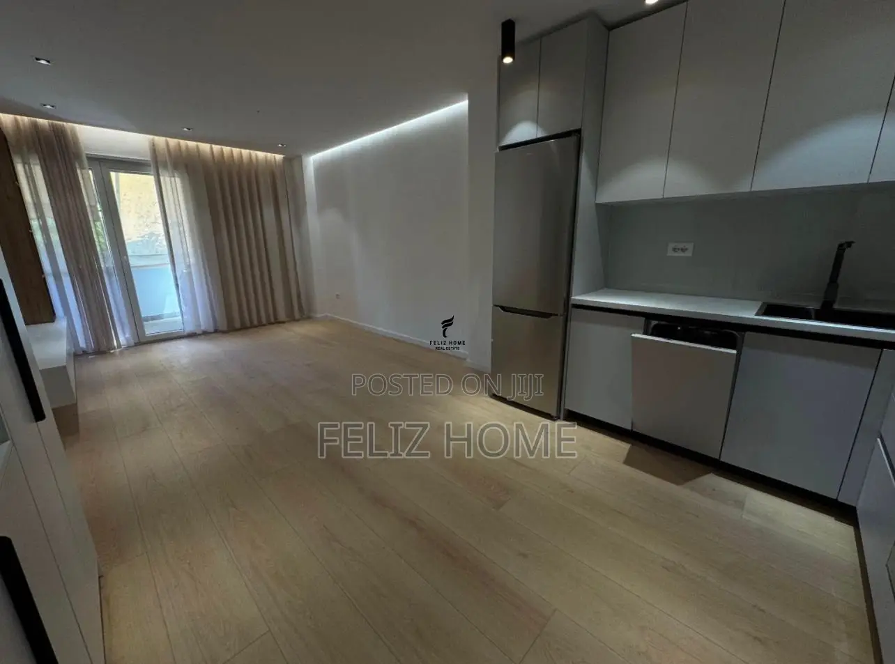 SHITET APARTAMENT 1+1 BRRYL 14.300.000LEKE