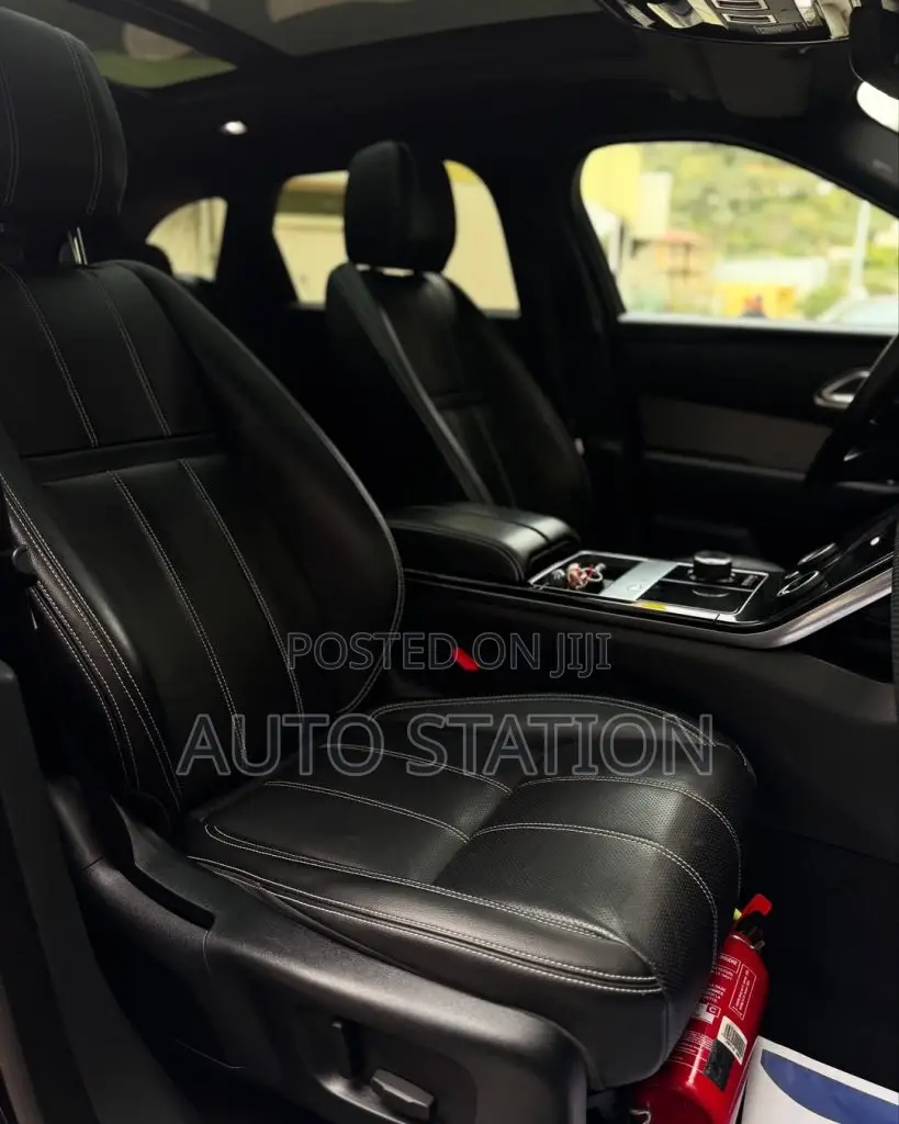 Range Rover Velar