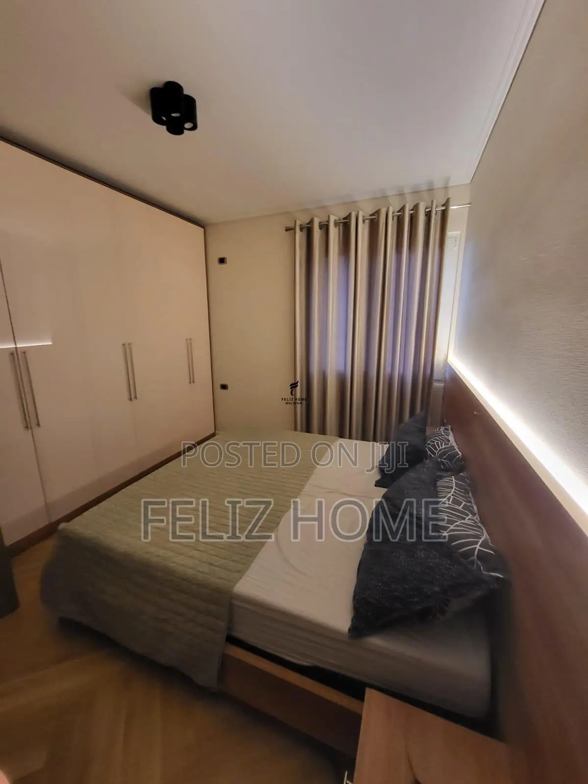 SHITET APARTAMENT 1+1 ISH TREGU ELEKTRIK 150.000 EURO