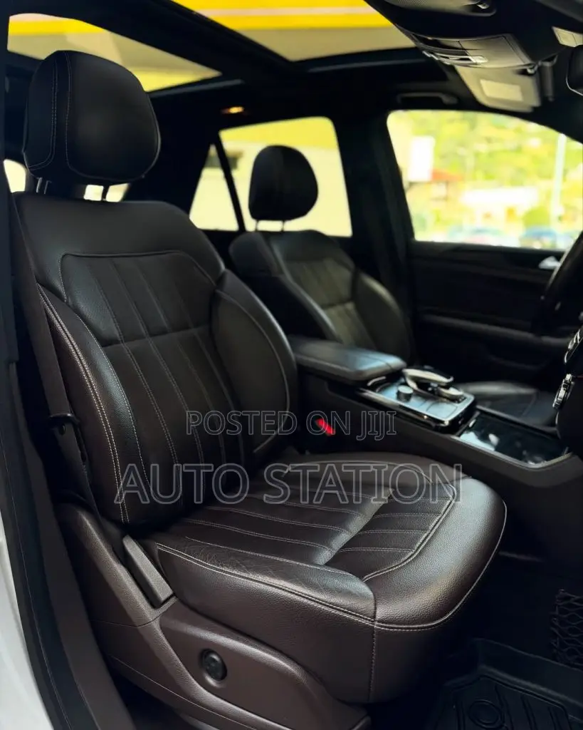Mercedes Benz GLE 350d