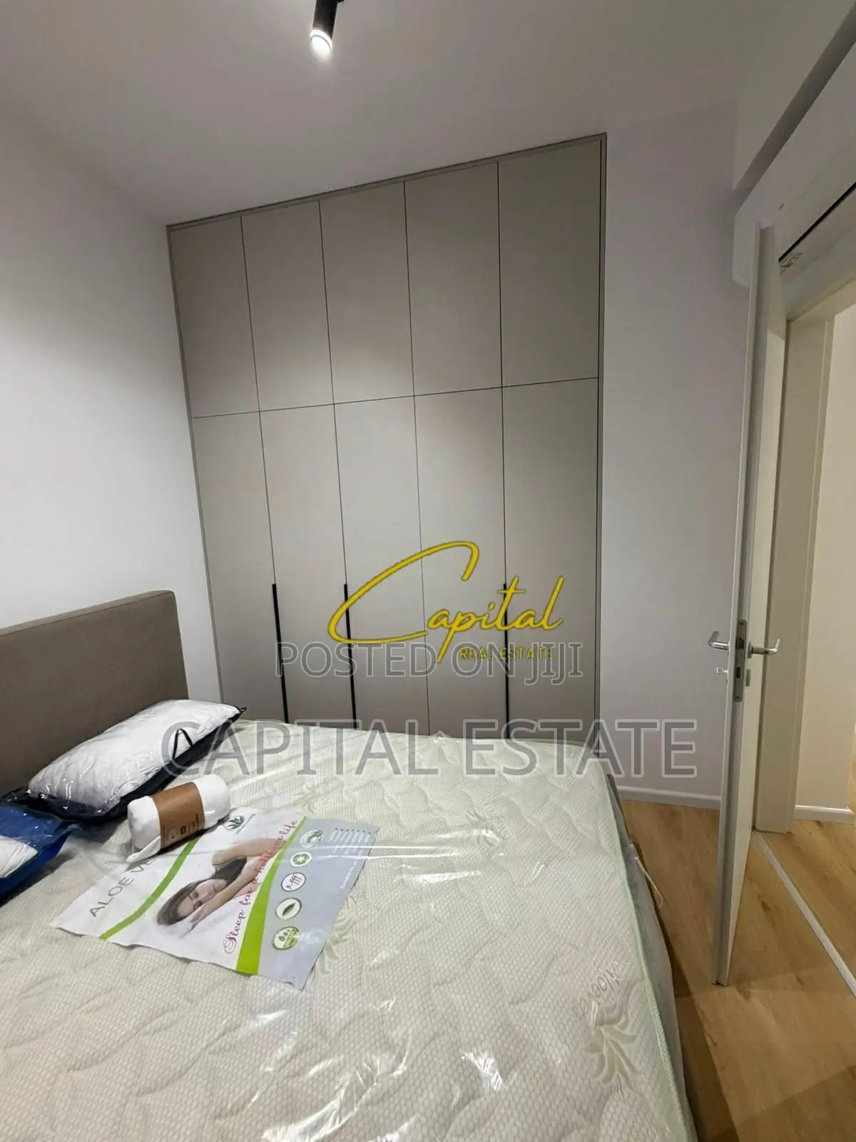 APARTAMENT ME QIRA 1+1 ALI DEMI 450 EURO